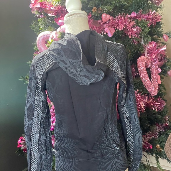 Sinful Bling Hoodie - Picture 4 of 7